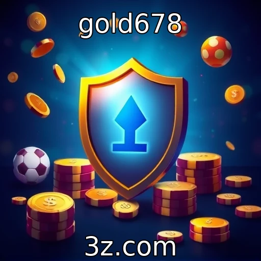 gold678 Apostando com segurança: como proteger seus dados em sites de cassino