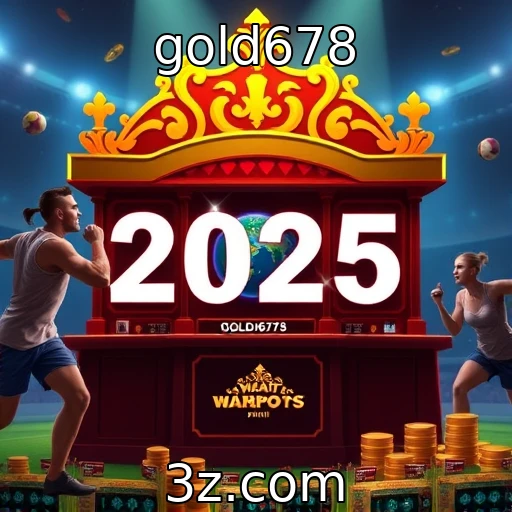 gold678 O Futuro das Apostas Esportivas no Brasil em 2025