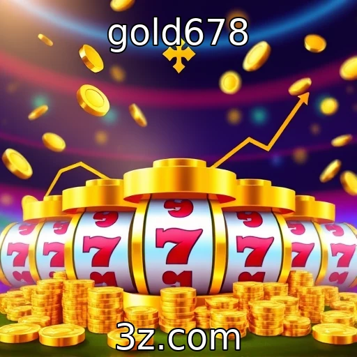 gold678 Como os jackpots progressivos estão revolucionando os cassinos online