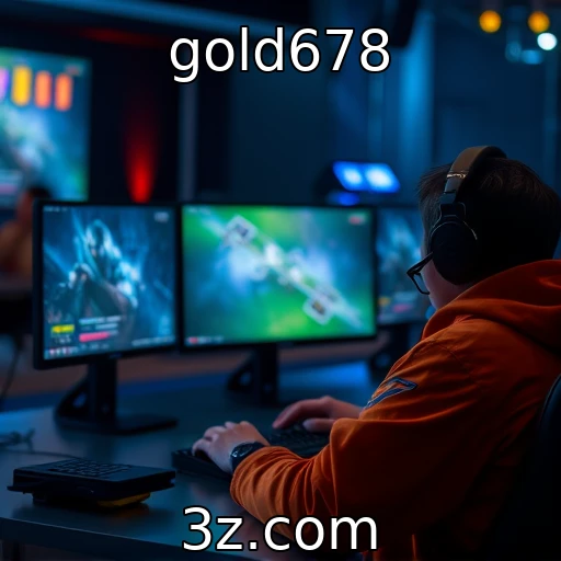 gold678 Explorando o Crescimento das Apostas Esportivas no Brasil em 2025