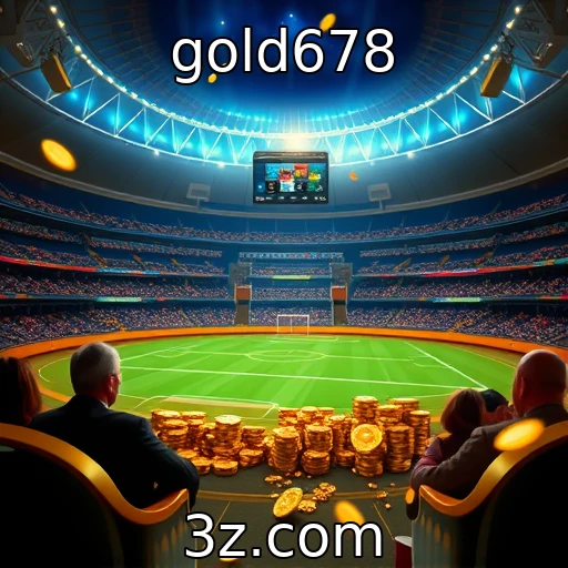 gold678 Desvendando o mundo das apostas esportivas na era digital