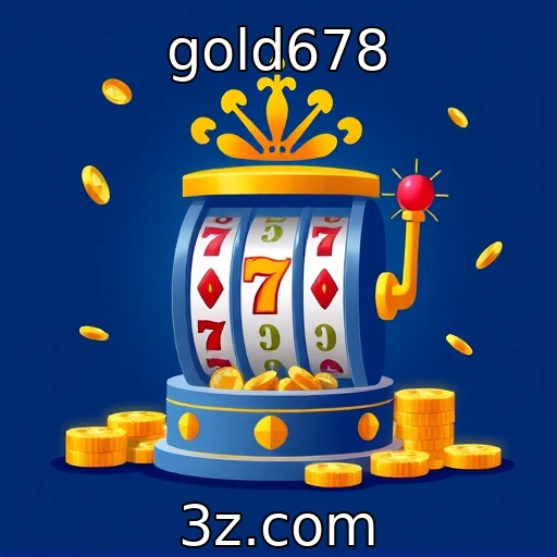 gold678 Descubra os segredos por trás dos jackpots progressivos nos cassinos online