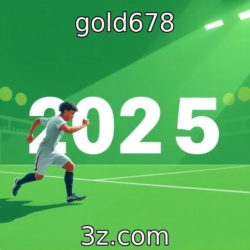 gold678 Apostas esportivas: como dominar a análise de partidas em 2025