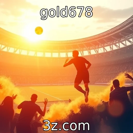 gold678 O Futuro das Apostas Esportivas no Brasil e Suas Inovações