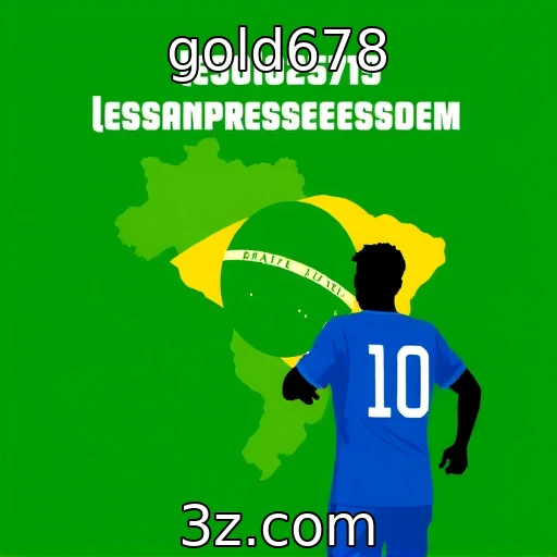 gold678 Transformando Jogos: O Crescimento das Apostas Esportivas no Brasil